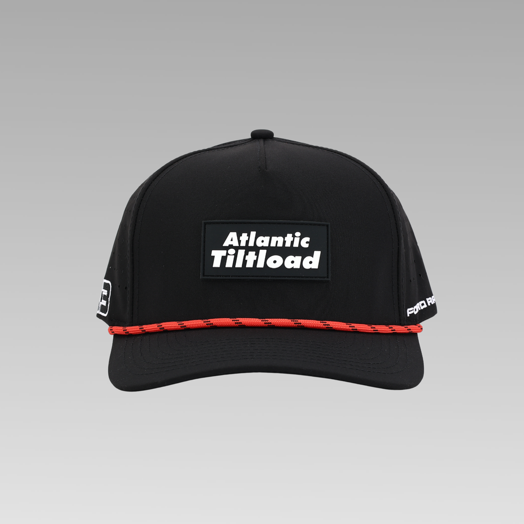 Atlantic Tiltload x Cole Butcher Performance Snapback Hat