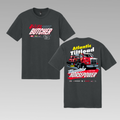 Cole Butcher "Haulin' Horsepower" Atlantic Tiltload Tee