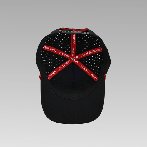 Atlantic Tiltload x Cole Butcher Performance Snapback Hat