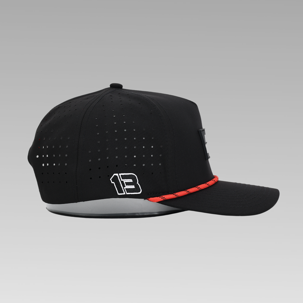 Atlantic Tiltload x Cole Butcher Performance Snapback Hat